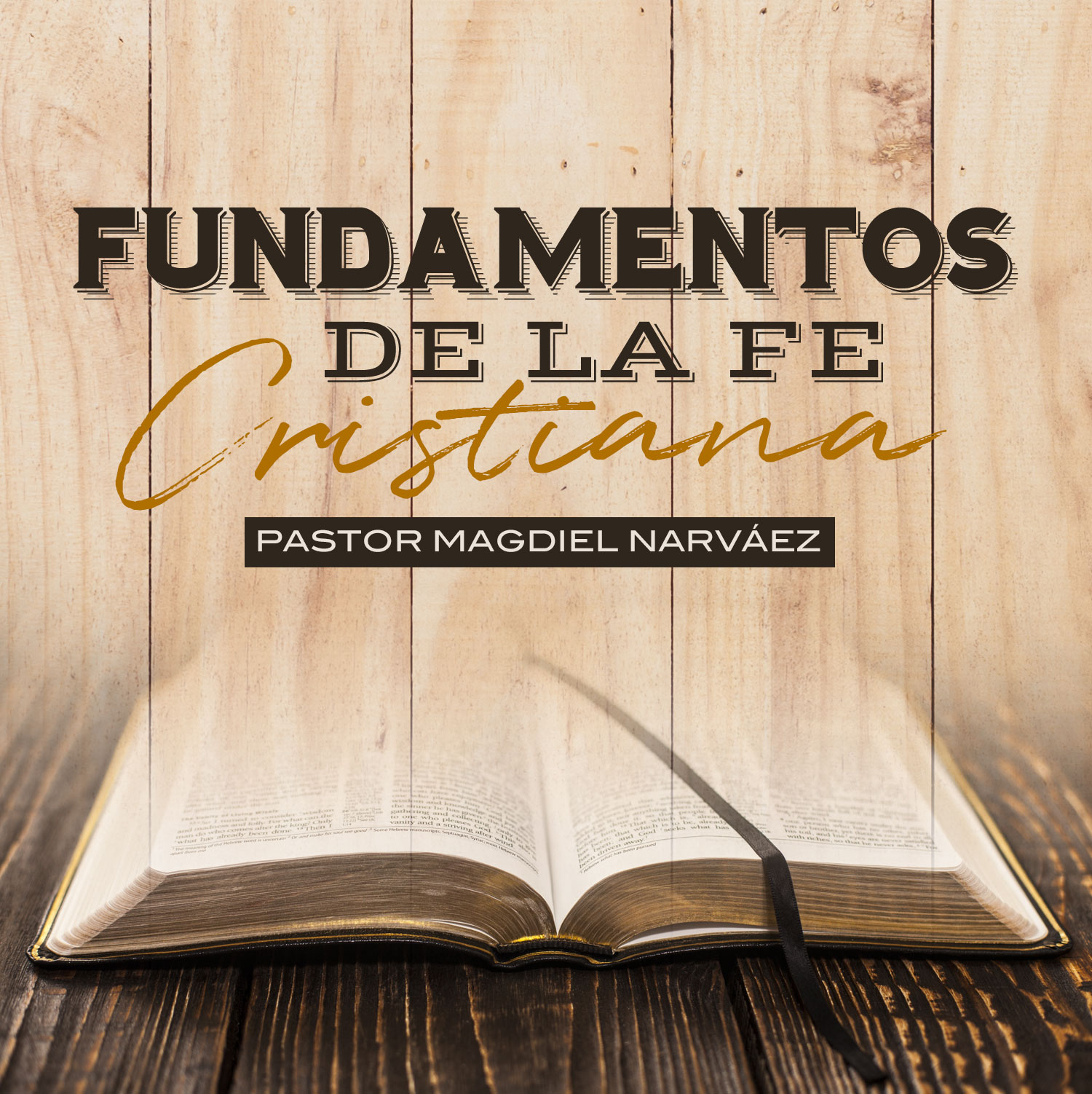 Fundamentos de la Fe Cristiana